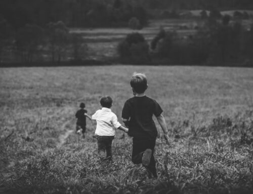 Childhood, Still by Jackie Kay – Summary